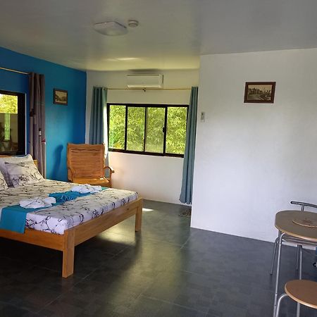 Happy Bear Moalboal Budget Rooms 외부 사진
