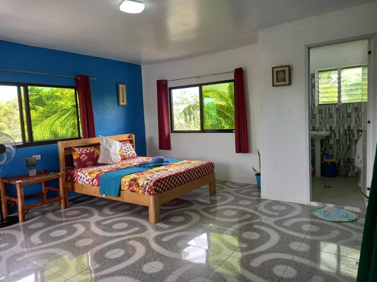 Happy Bear Moalboal Budget Rooms 외부 사진