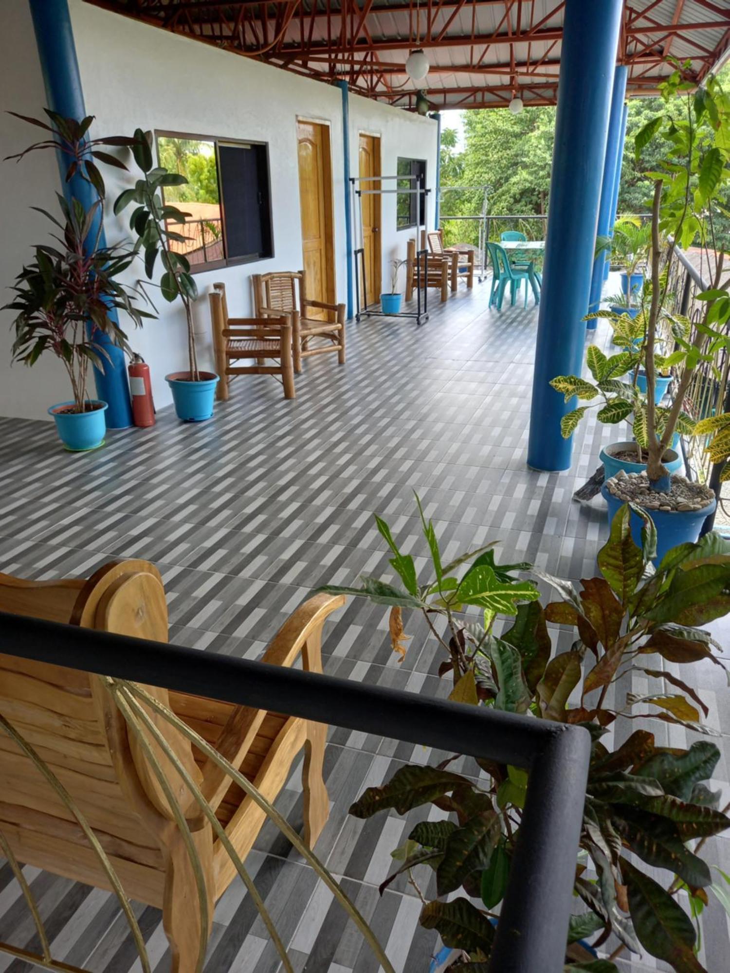 Happy Bear Moalboal Budget Rooms 외부 사진
